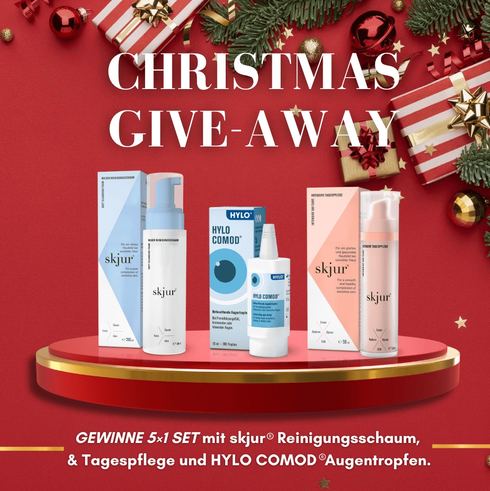 Geschenkbox von Ursapharm Foto: Ursapharm Ges.m.b.H.