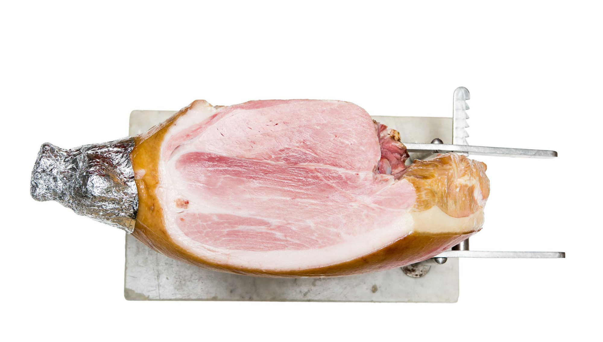 Bio-Beinschinken von THUM Schinken Foto: Thum Schinken / Florence Stoiber