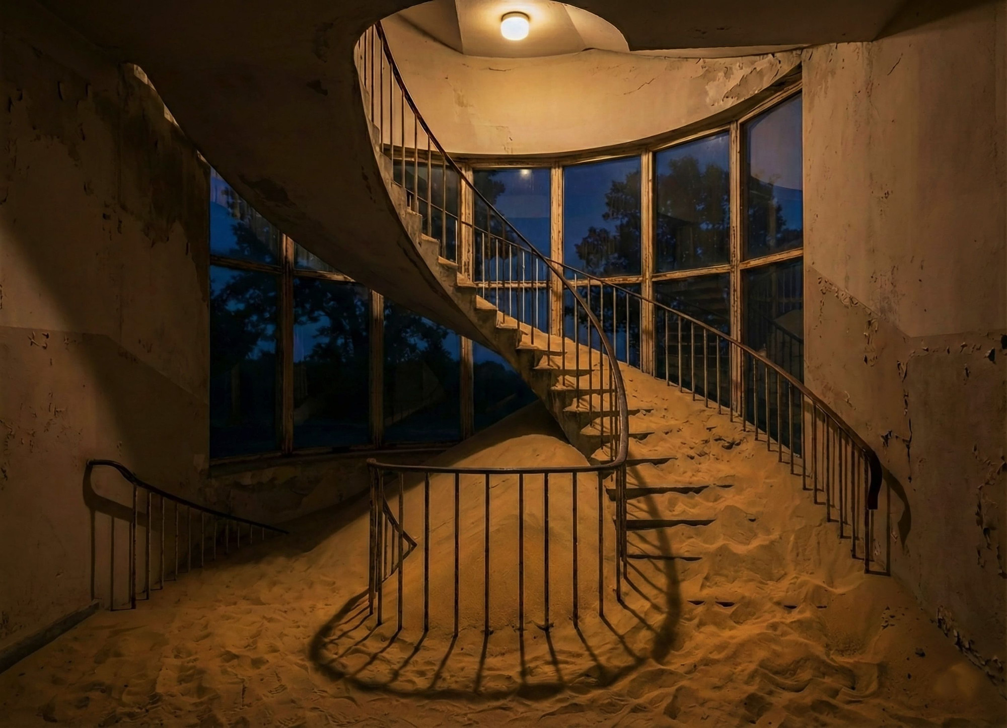 Visual der VR-Produktion 